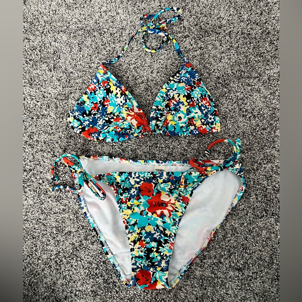 Old Navy String Bikini